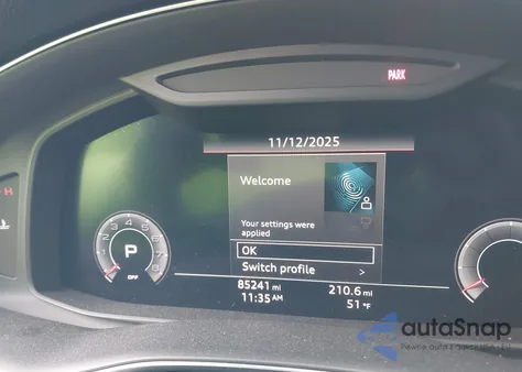 2019 Audi Q8 55 Premium from USA, damaged, VIN WA1AVAF12KD008389